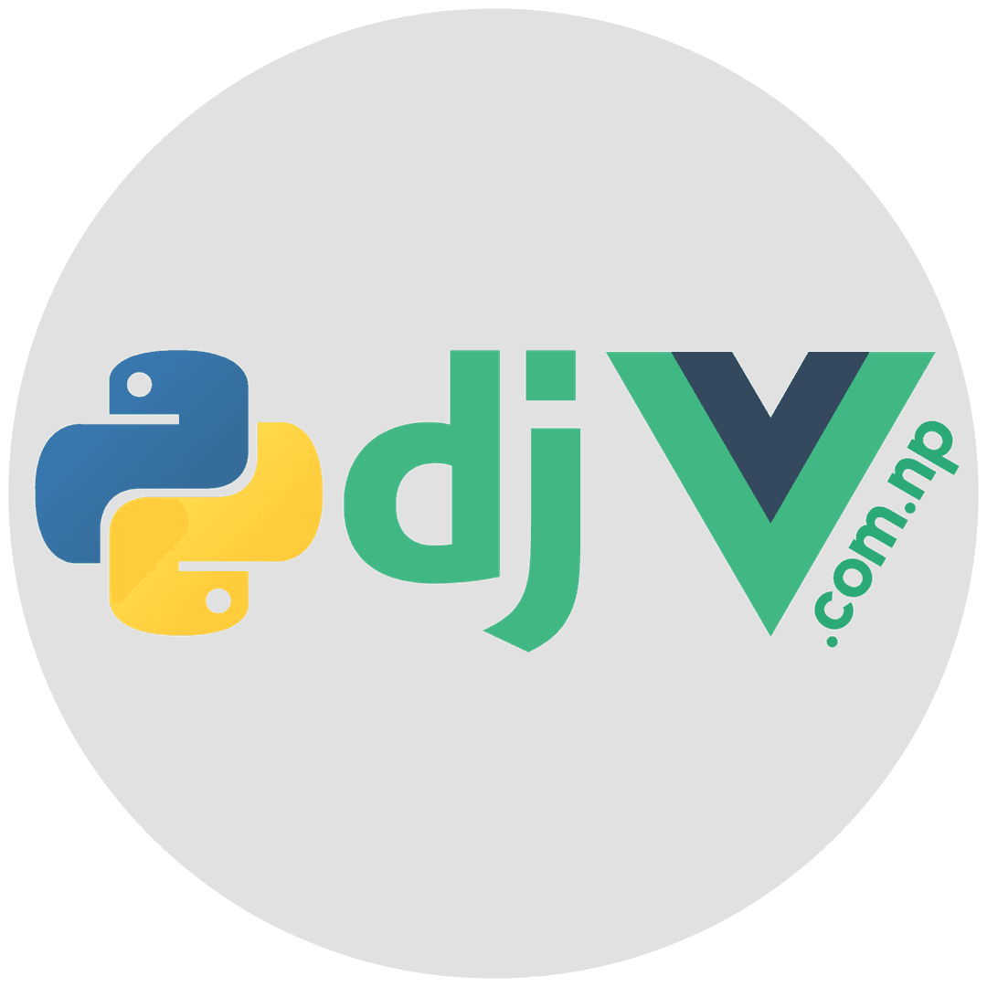 Python Django Vue Nepal
